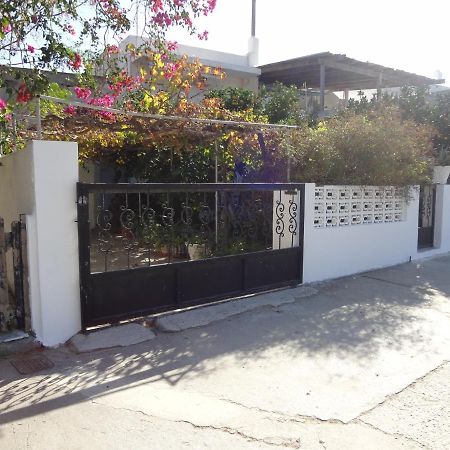 הוילה Khónias Cozy Citrus Garden House By The Seaside. מראה חיצוני תמונה